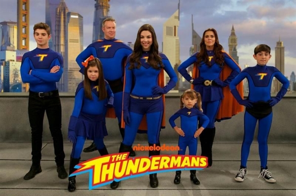 Fanfic / Fanfiction The thundermens ( feat Sn)