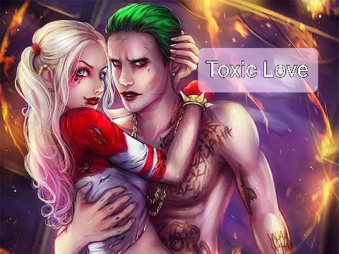 Fanfic / Fanfiction Toxic Love