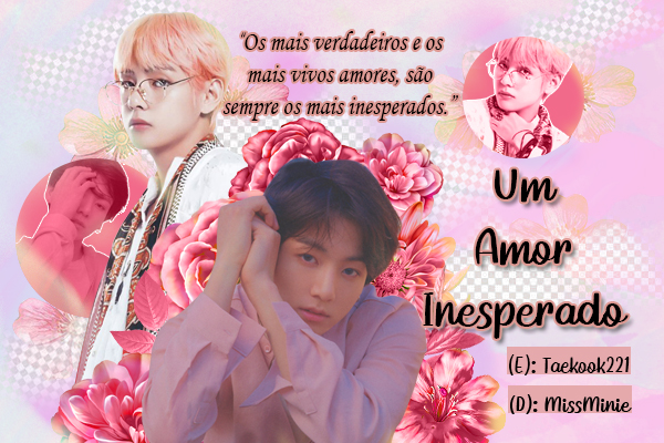 Fanfic / Fanfiction Um Amor Inesperado - Taekook