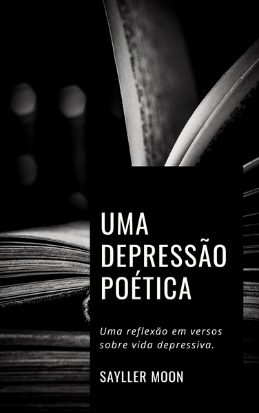 Fanfic / Fanfiction Uma Depressão Poética