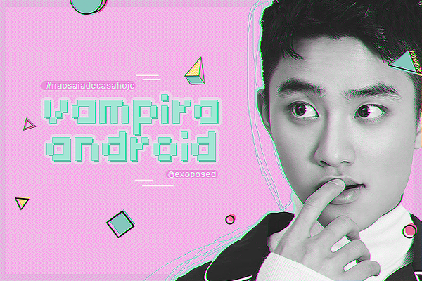 Fanfic / Fanfiction Vampira Android