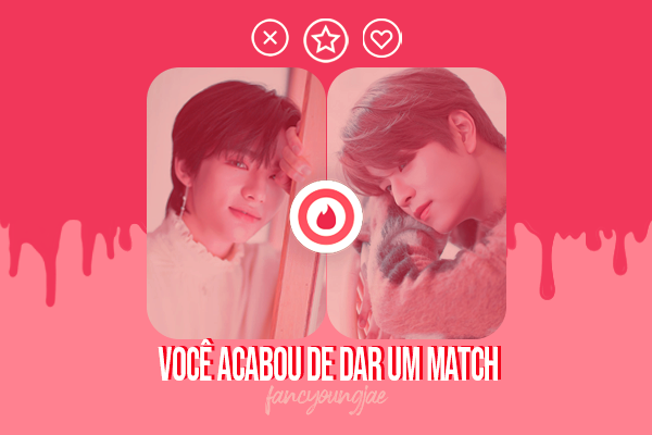 Fanfic / Fanfiction Você acabou de dar um match