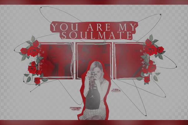 Fanfic / Fanfiction You Are My Soulmate (Two shot - Park Chaeyoung)