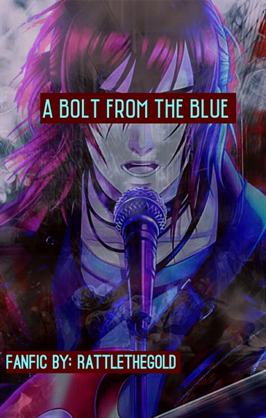 Fanfic / Fanfiction A Bolt From The Blue - Casnath.