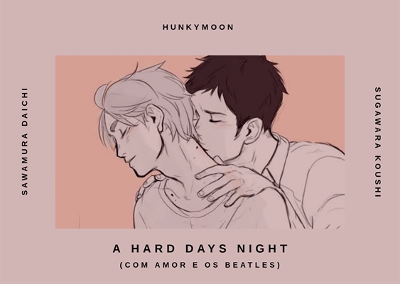 Fanfic / Fanfiction A Hard Day's Night