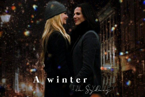 Fanfic / Fanfiction A winter in Sydney