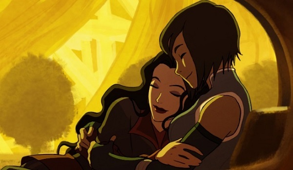 Fanfic / Fanfiction Addicted to You - Korrasami