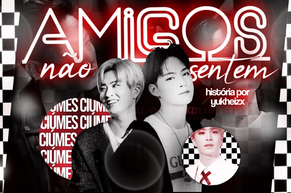 Fanfic / Fanfiction Amigos não sentem ciúmes - 2jae