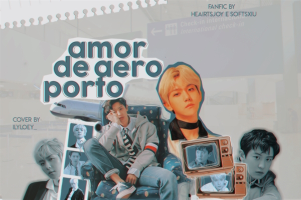 Fanfic / Fanfiction Amor de Aeroporto