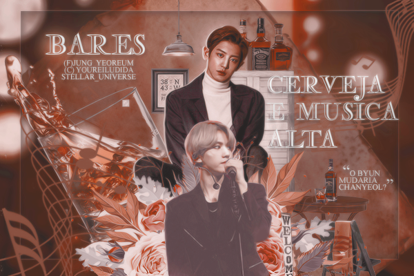 Fanfic / Fanfiction Bares, cerveja e música alta - ChanBaek