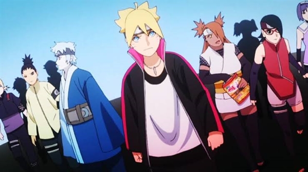 Boruto: Naruto Next Generation #18 – Que episódio gostosinho