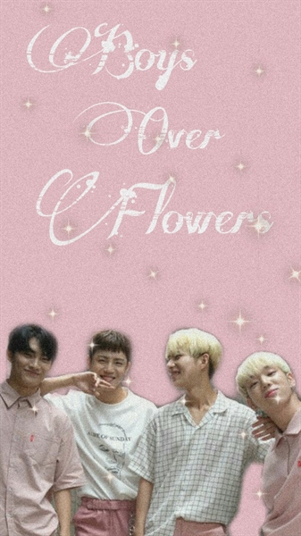 Fanfic / Fanfiction Hana Yori Dango(Boys over flowers) - A.C.E