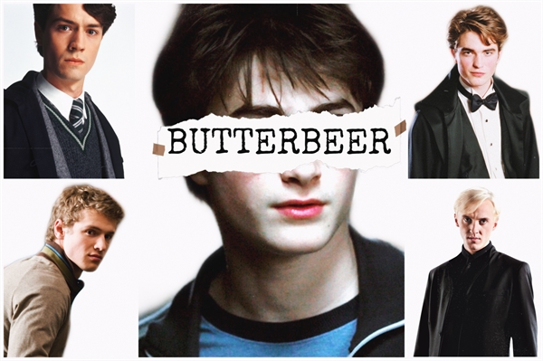 Fanfic / Fanfiction Butterbeer