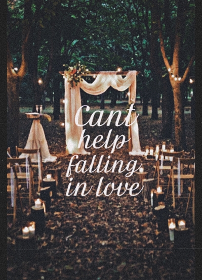 Fanfic / Fanfiction Can't Help Falling in Love