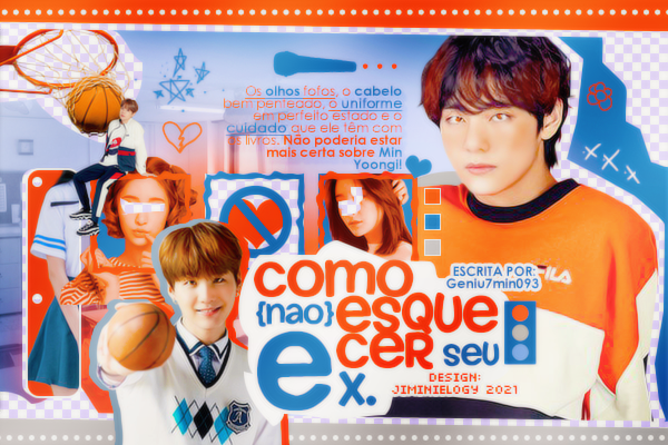 Fanfic / Fanfiction Como (não) esquecer seu ex - Min Yoongi, BTS.