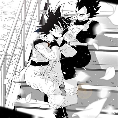 História Goku e Goki: Um Amor Entre dois Saiyajins - Goku, conhece Veggie a  versão feminina do Vegeta - História escrita por BiihKawaii - Spirit  Fanfics e Histórias