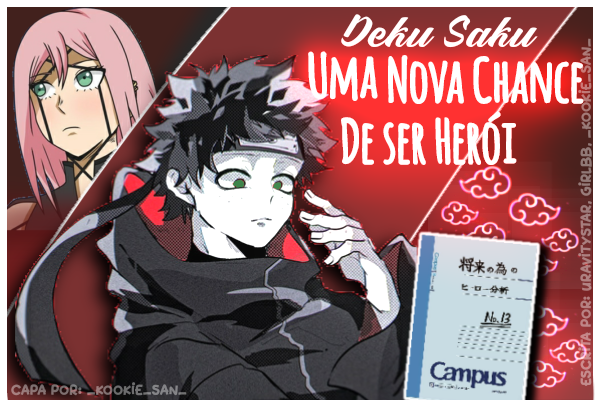 História Deku - O Heroi Lendário - Capítulo 37 - O Nascer Das The Big  Queens! - História escrita por RukeGamini - Spirit Fanfics e Histórias