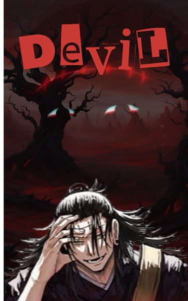 Fanfic / Fanfiction Devil- Suguru Geto