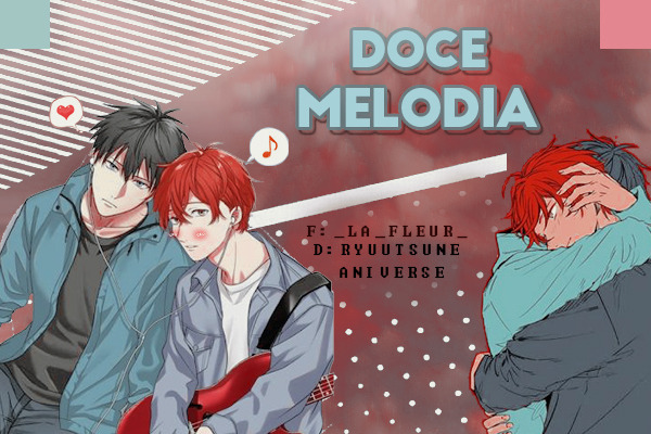 Fanfic / Fanfiction Doce melodia