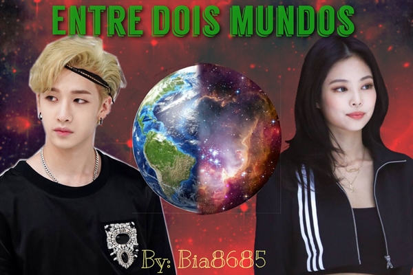 Fanfic / Fanfiction Entre dois mundos - Imagine Jennie