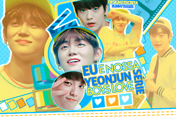 Fanfic / Fanfiction Eu, Yeonjun e nossa série boys love - Yeonbin