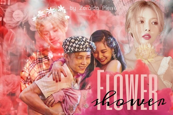 Fanfic / Fanfiction Flower Shower