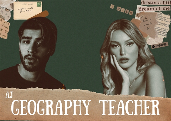 Fanfic / Fanfiction Geography Teacher - Zayn Malik