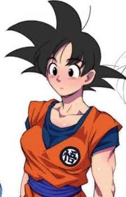 Fanfic / Fanfiction Goku female. REESCREVENDO