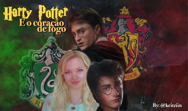 História Harry Potter e o Livro Secreto de Feitiços - A Descoberta do Livro  - História escrita por DbpFf - Spirit Fanfics e Histórias