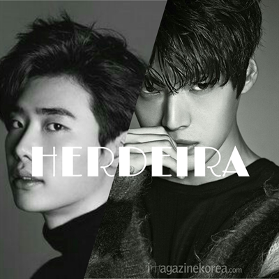 Fanfic / Fanfiction Herdeira - Lee Jong Suk e Anh Jaehyun