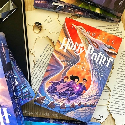 História Harry Potter e o Livro Secreto de Feitiços - História escrita por  DbpFf - Spirit Fanfics e Histórias