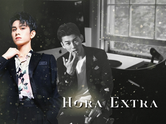 Fanfic / Fanfiction Hora Extra