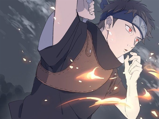 História Um Romance Uchiha - Shisui x Leitora - História escrita por  Ahmy_inside - Spirit Fanfics e Histórias