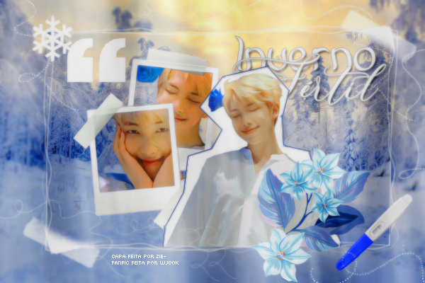 Fanfic / Fanfiction Inverno Fértil - Imagine Namjoon (One-shot)