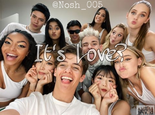 Fanfic / Fanfiction Is this love? (NOW UNITED)