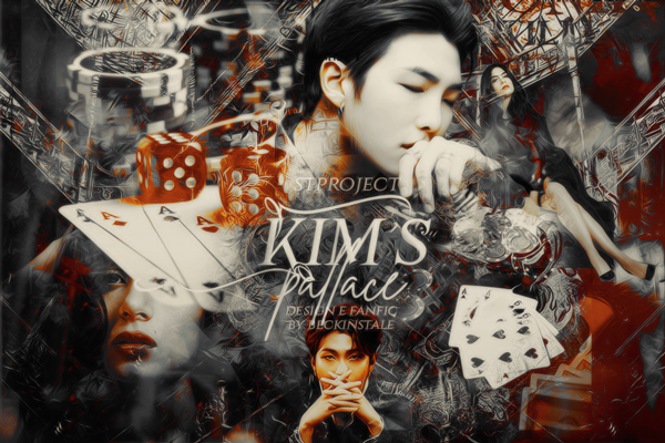 Fanfic / Fanfiction Kim's Pallace - Kim Namjoon