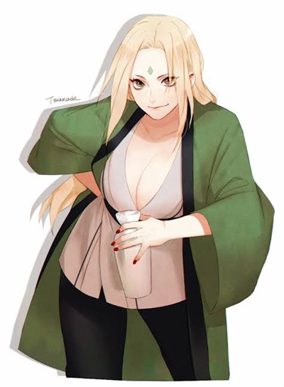 Fanfic / Fanfiction (Leitora x Tsunade) Adorada