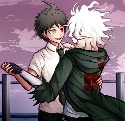 Fanfic / Fanfiction Letters to my hope - komahina