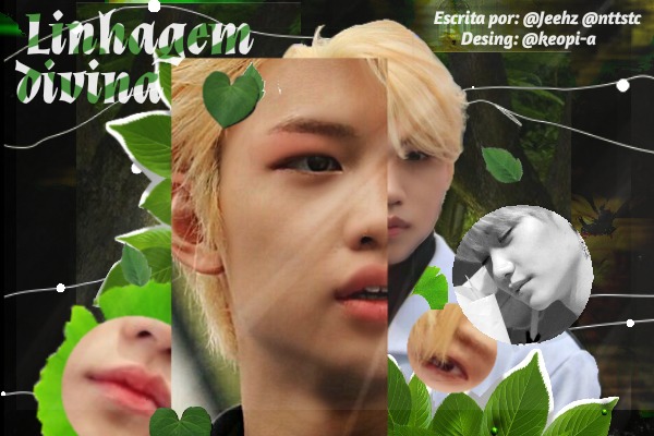 Fanfic / Fanfiction Linhagem Divina (One-Shot - Lee Felix)