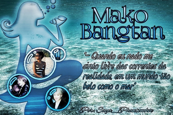 Fanfic / Fanfiction Mako Bangtan