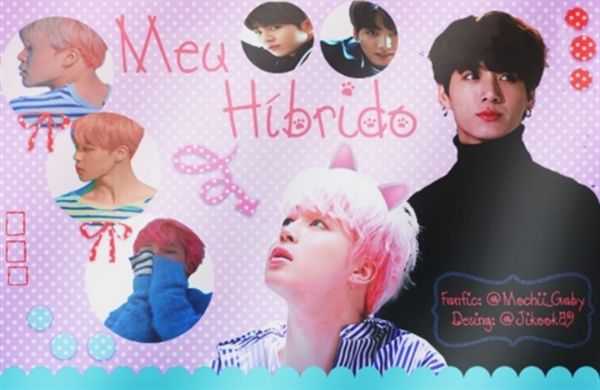 Fanfic / Fanfiction Meu híbrido(JIKOOK)