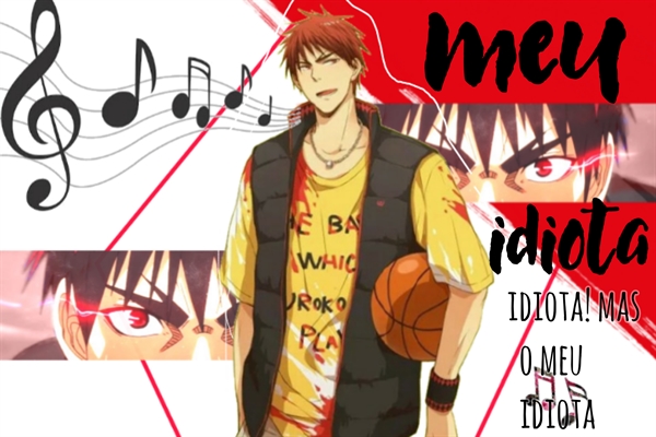 IMAGINE ✴ HAIKYUU e KUROKO NO BASKET - ○ Kagami Taiga - Wattpad