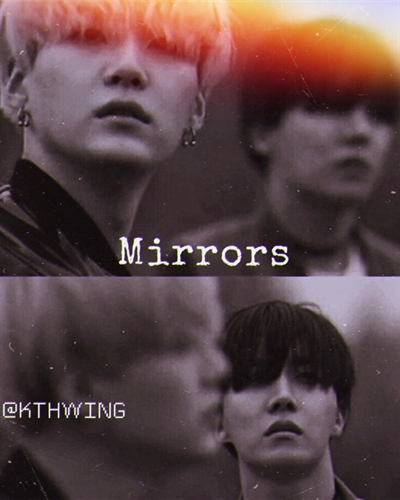 Fanfic / Fanfiction Mirrors; (Sope).