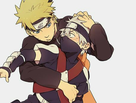 História Naruto: Ouvindo o Futuro (Em Revisão) - Kakashi - História escrita  por blackyebluer - Spirit Fanfics e Histórias