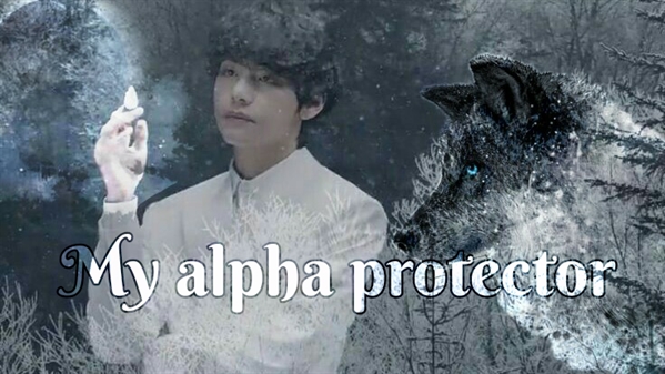 Fanfic / Fanfiction My alpha protector - Taekook(ABO)