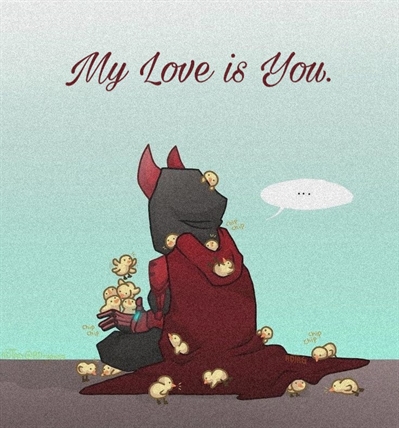 Fanfic / Fanfiction My love is you! - TomTord