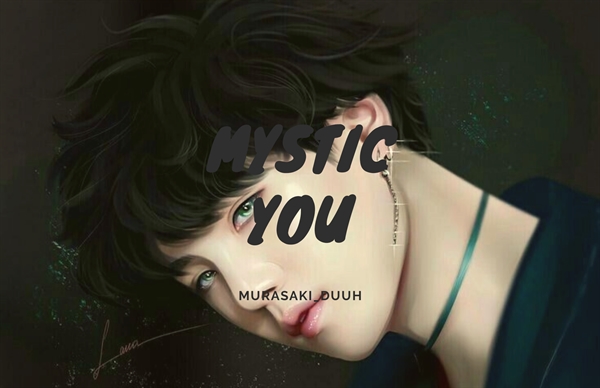 Fanfic / Fanfiction Mystic you (yoonjin)