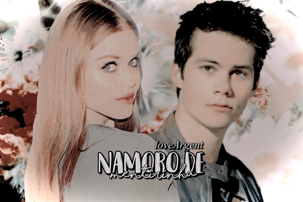 Fanfic / Fanfiction Namoro de mentirinha - STYDIA