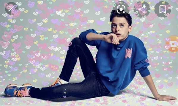 História Noah schnapp História escrita por mendes army Spirit Fanfics e Histórias