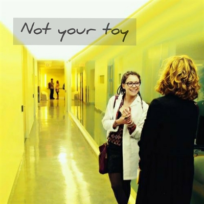 Fanfic / Fanfiction 1. Not Your Toy (Cophine)